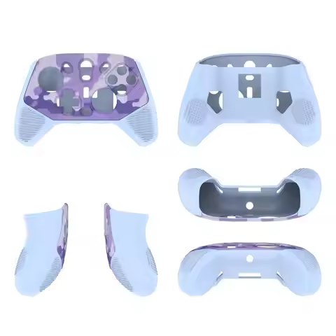 For Game Sir Cyclone 2 Anti Drop Dustproof Wireless Gaming Controller Silicone Protective Cover Game