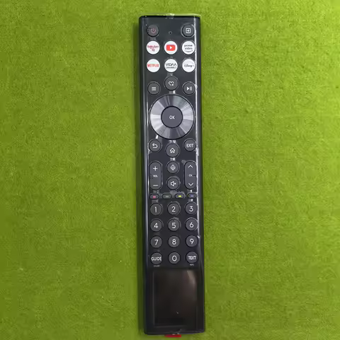 Solar Remote Control ERF6A66 For Hisense UX U7 U8 Series OLED TV