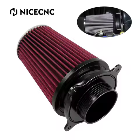 NICECNC For YAMAHA Air Filter Intake Kit RAPTOR 700 700R 700R SPECIAL EDITION 700 SPECIAL EDITION SP