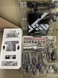 Metal Build 力天使高達R3 Gundam Dynames