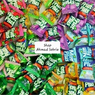 Fruit Plus Chewy Candy 10pcs/ 30pcs/ 50pcs (HALAL)