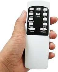 Replacement Remote Control for Shinco Global Air CCH BRADA AC Air Conditioner Remote Model YPL3-10C 