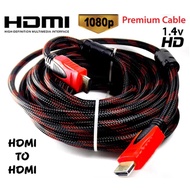 HDMI to HDMI Cable for TV to TV Plus/Laptop/Computer/Projector
