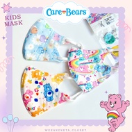 Care Bear Mask/ Nong 0-12 Years Old