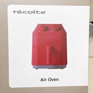 全新 recolte 日本麗克特 Air Oven 氣炸鍋 RAO-1