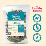 Healthy Basket Dried Stevia Leaves