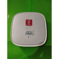 CISCO C9105AX1-F Wi-Fi 6 with dual-band 2.4 GHz and 5 GHz
