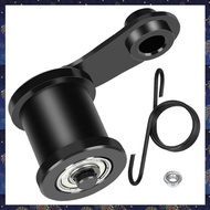 (F  Z)Mini Bike Chain Tensioner Chain Tensioner with 1-3/4" Roller Replacement for CT200U BT200X CT2