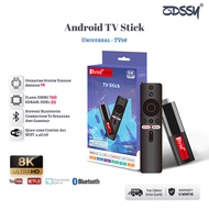ZDSSY P98 ATV Smart TV Stick Android 14 Hỗ trợ Video 8K 4K Wifi 6 HDR10 TV Box 2.4G & 5G Allwinner H