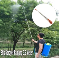 Stik Sprayer Panjang 3 5 Meter Stik Sprayer Elektrik dan Manual