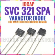 Varactor Diode SVC321SPA Radio Tuning SVC 321 SPA I321 Diode