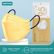 epshome KF94 Mask Original 50 Pcs FDA Approved 4ply KF94 Medical Face Mask Made in Korea Dust Mask Reusable Mask Face Respirator with Design Free Shipping