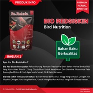 Bio Redsiskin Bird Food /Original Imported Bird Food Finch Bird Food