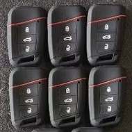 Car Key Cover for VW arteon R shooting brake 3H7 Protective Silicone Key Cover Compatible with Built