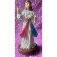 Divine Mercy of Jesus (Mini Statue)