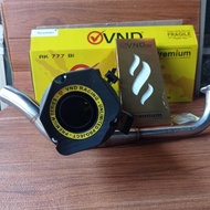knalpot VND Racing Yamaha Aerox AK 777 new series Original