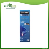 BETADINE SORE THROAT SPRAY 50ML