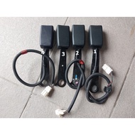 Honda Civic FD FD1 FD2 Type R seat belt clip lock