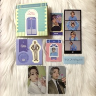 [BOOKED] Jungkook FASTA CALENDAR MEMBER SET (d2, d3, d4, d6, d7, d8, d9) BTS PC PHOTOCARD JK NABAOON