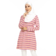 AQEELA Muslimah Basic T-Shirt (AQ986)