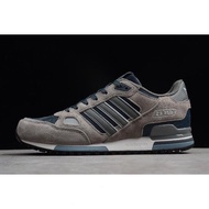 L96V Original Adidas ZX -750 Wolf Gray/Navy Blue d65229999999999999999999999999999999999999999999999999999999999999999