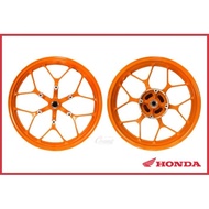 HONDA RS150R SPORT RIM (ORANGE)