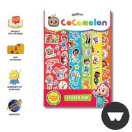Alligator - Cocomelon Sticker Fun