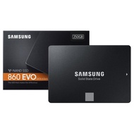 Samsung 860 EVO SSD SATA III | 250G 500G 1TB Solid State Drive