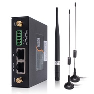 4G VPN Router, Industrial 4G LTE WiFi Router 3G/4G Yeacomm YF325 Wireless Modem Router Unlocked with