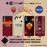 Case Casing AS Roma Totti (All Types Of HP) Huawei Y7 Pro 2019y7 Prime Y5 Y6 Nova 2i Nova 2 Lite