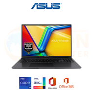 ASUS VIVOBOOK 16 X1605VA-MB998WA NOTEBOOK (โน้ตบุ๊ค) INTEL CORE I9-13900H / 16GB / 512GB / WIN11+OFF