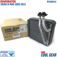 คอยล์เย็น อีซุซุ ดีแม็ก 2005 - 2010 เชฟโรเล็ต โคโลราโด 2004 EVA0014 D-MAX 2005 chevrolet COLORADO EV