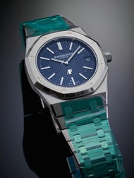 Audemars Piguet Reference 15202ST.00.1240ST.01 Royal Oak Extra Thin | A stainless steel automatic wr