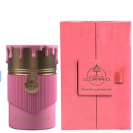 Ministry Of Gourmand Strawberry Pound Cake Minyak Wangi EDP Perfume 100ML EDP Made By Paris Corner