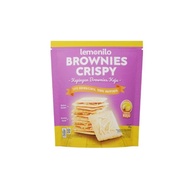 LEMONILO BROWNIES CRISPY