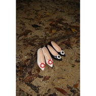 SF Excellent Ashima Pointed Flats