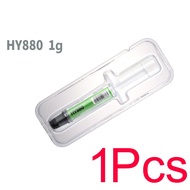 HY-880 1G  5.15W / mK Professional Thermal Paste HeatSink Compound with Injection Tube