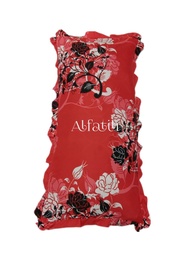 SARUNG BANTAL JUMBO 95cm x 45cm /SARUNG BANTAL CINTA  RUMBAI SARUNG BANTAL HOTEL / SARUNG BANTAL PAN
