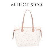 Milliot & Co Tie A Ribbon Tote Bag