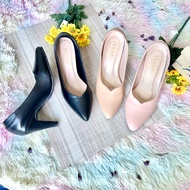 YU01: Three Fingers Wide Front And Feet Comfortable To Wear Strong Heavy Walking Heel Does Not Shake