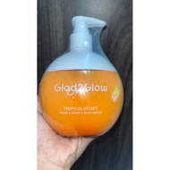 [NEW] GLAD2GLOW G2G TROPICAL VELVET MOIST & SMOOTH BODY SERUM / GLAD2GLOW G2G BODY SERUM