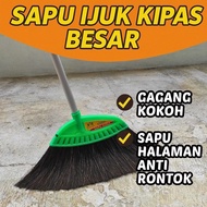 2 Tiger Floor Broom 2 Tiger Palm Fiber Broom Floor Broom