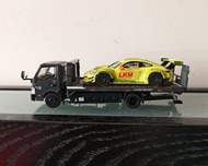 GCD Hino 300 Wrecker Truck 164