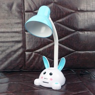 Đèn bàn LED Nanoco NDKC01P/ NDKC01BE Chỉ số bảo vệ IP20 Tích hợp khay đựng bút - CHB