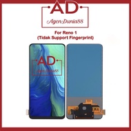 World Agent88 Lcd For Oppo Reno 1 CPH1917 - PCAM00 - PCAT00 (No Fingerprint)