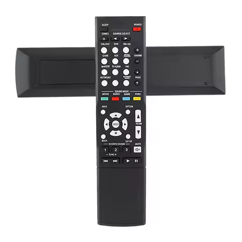 Remote Control For Denon AVR-E300 AVR-E400 AVR-E500 AVR-1312 AVR-1513 AVR-1723 AVR-1912 AVR-1913 AVR