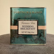 (清屋清貨！) 購自英國 (全新未開封) Fortnum &amp; Mason Wedding Breakfast Tea 250g