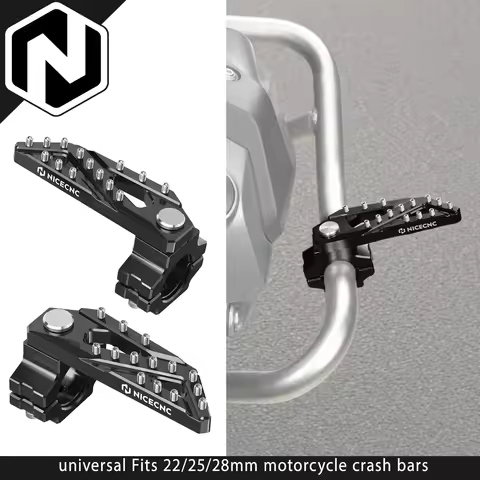 For KTM EXC 690 Enduro R SMCR Yamaha Tenere 700 BMW R1200GS R1250GS R1300GS GSA Honda CRF 22/25/28mm
