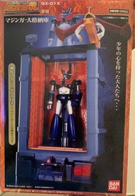 日版 超合金魂GX-01X GX01x 只拆盒檢查