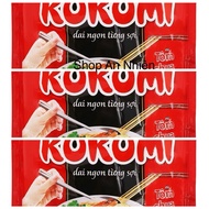 Kokomi noodles 10 packs x 65g, kokomi 90 x 10 packs